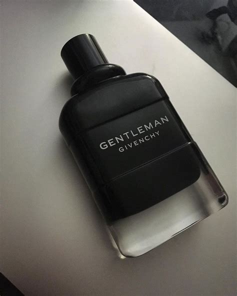 test givenchy|givenchy gentlemen notes.